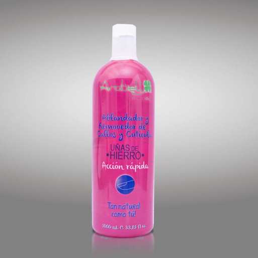REMOVEDOR CUTICULA LIQUIDO AROBELL