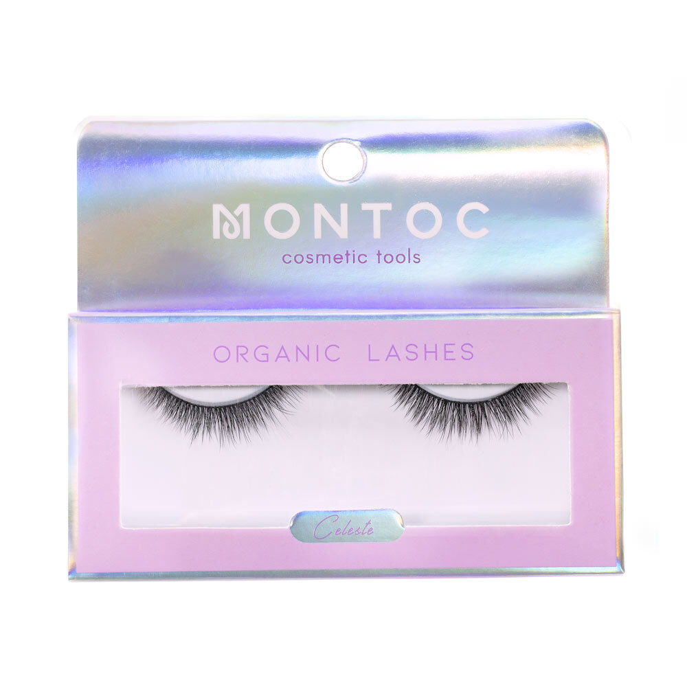 PESTAÑAS ORGANIC MONTOC