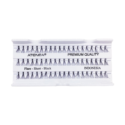 PESTAÑAS POSTIZAS INDIVIDUALES PREMIUM SHORT