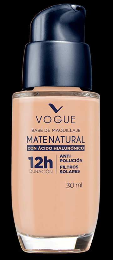 BASE LIQUIDA VOGUE ACIDO HIALURONICO