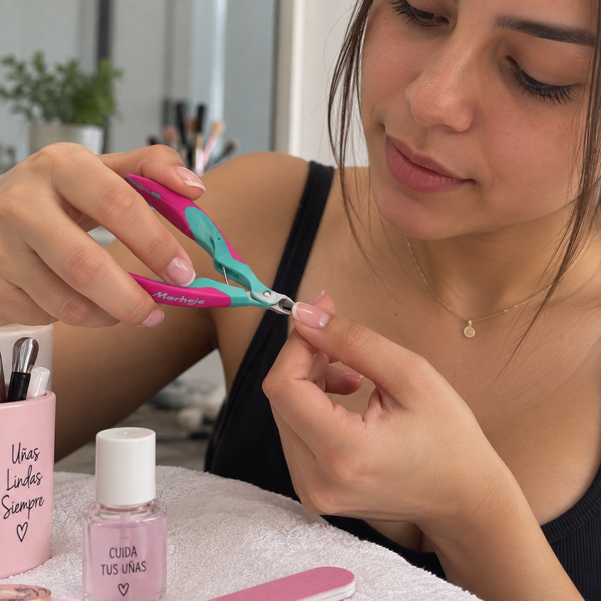 UÑAS Y MANICURE