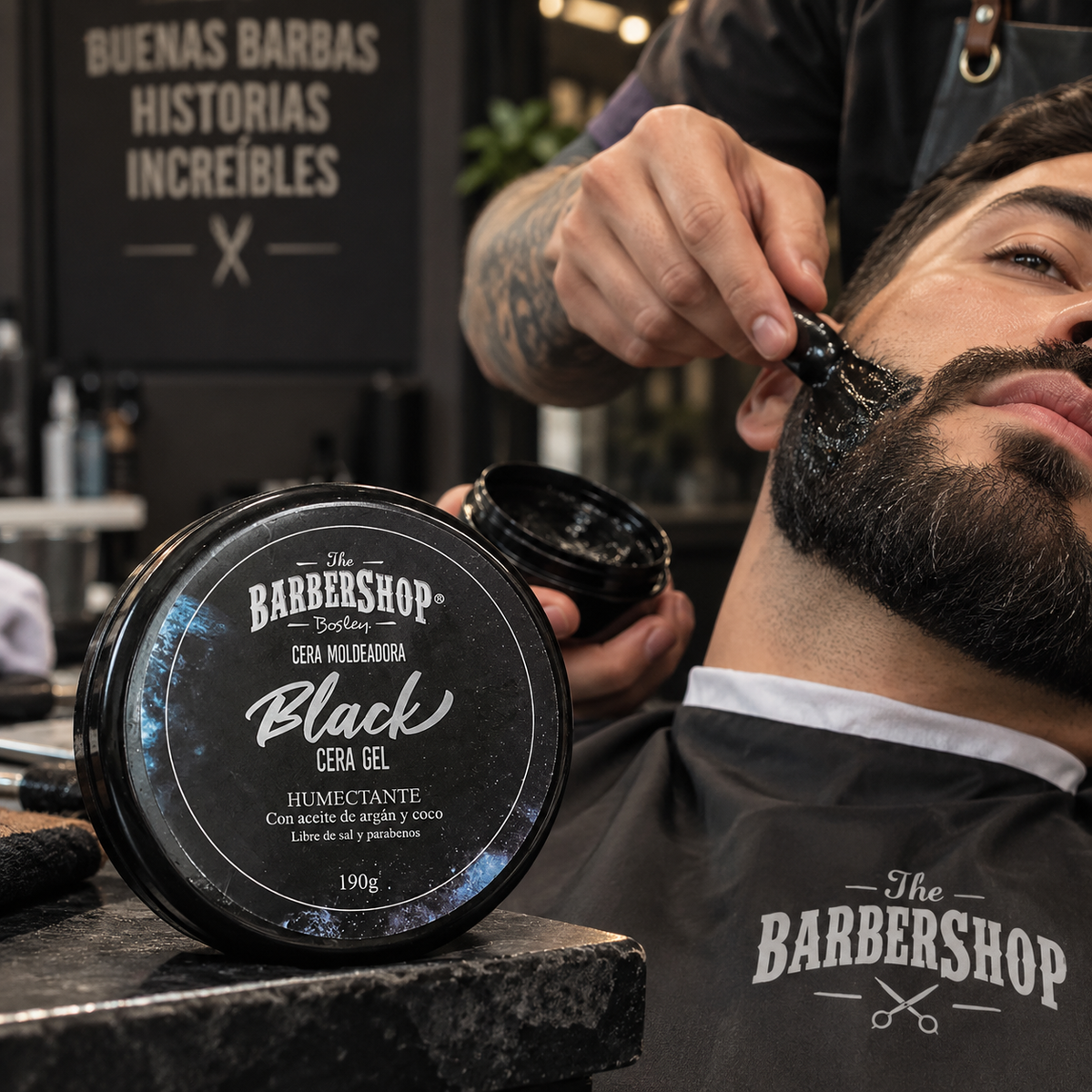 BARBERIA