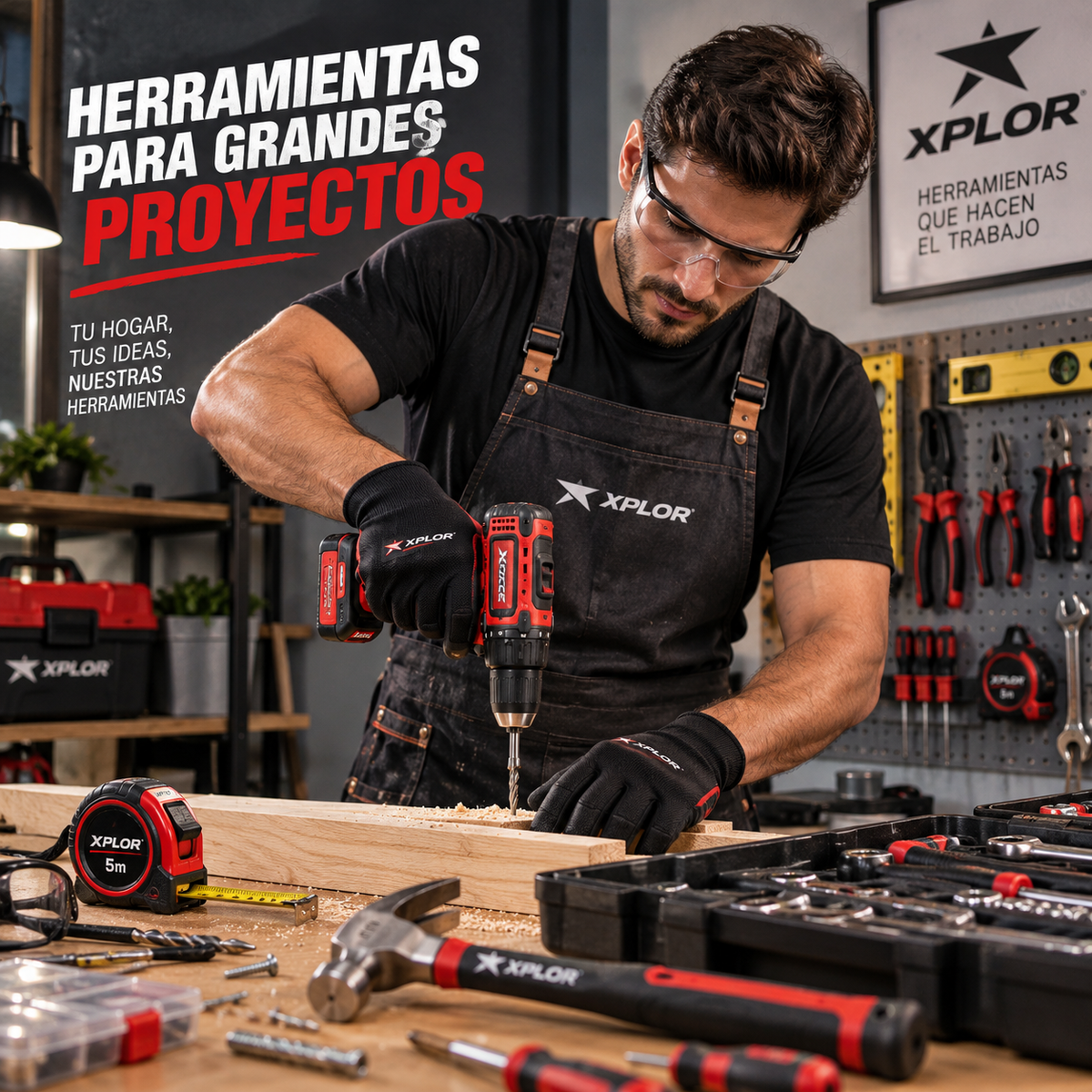 HERRAMIENTAS