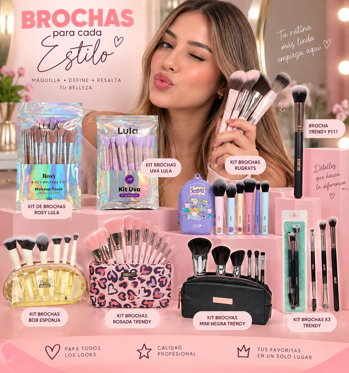 BROCHAS