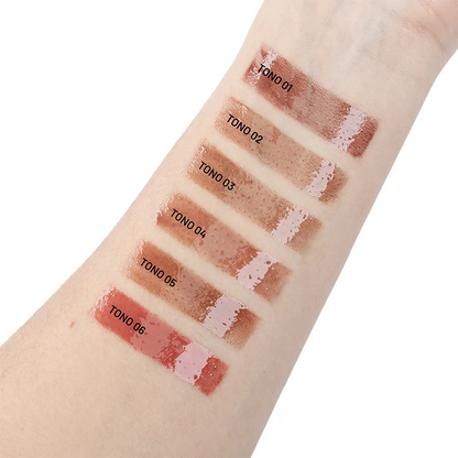 GLOSS MOCCA TRENDY