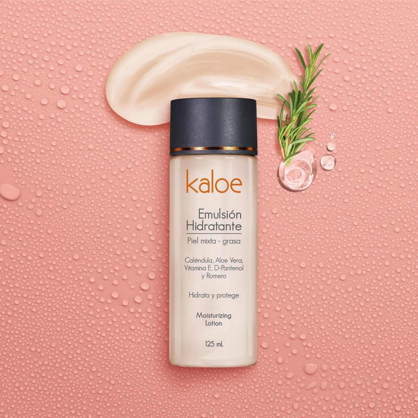 EMULSION HIDRATANTE KALOE