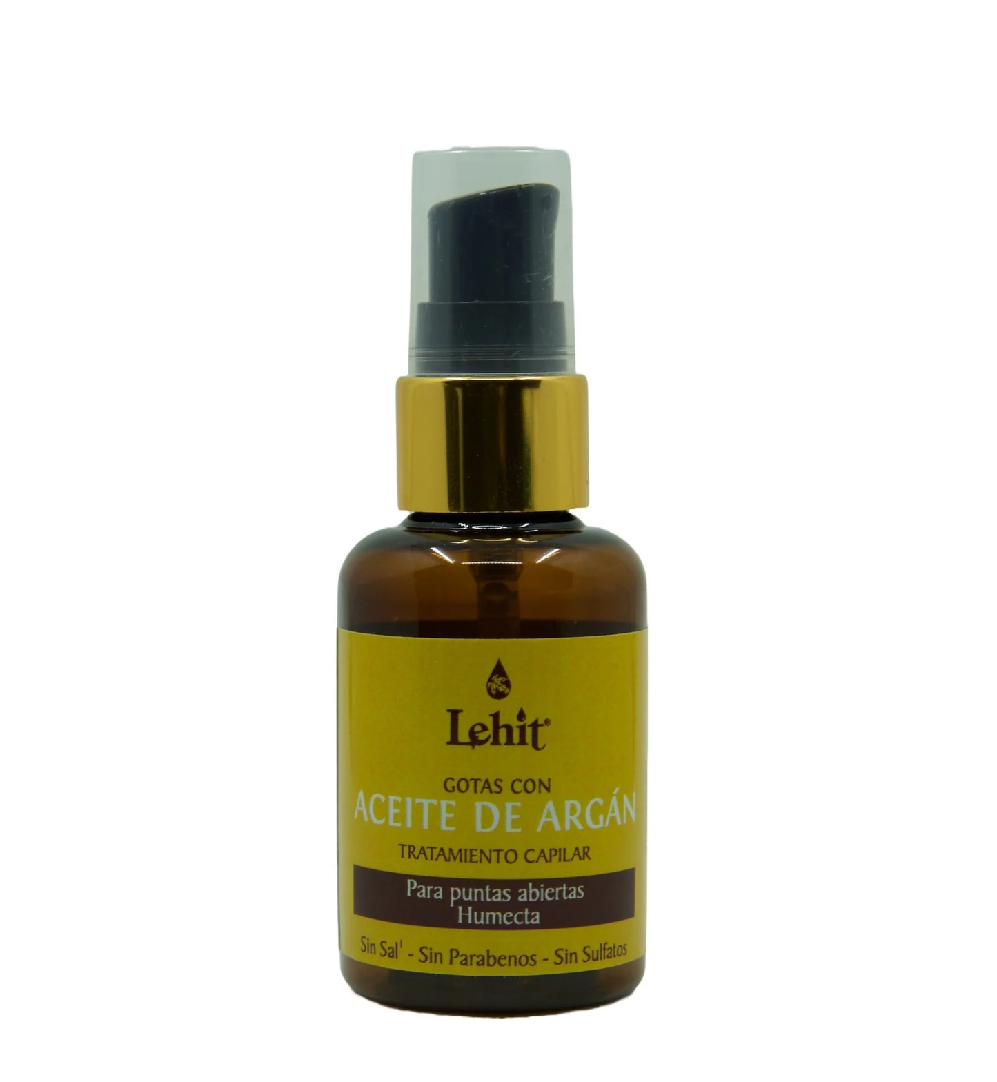 ACEITE DE ARGAN LEHIT X60