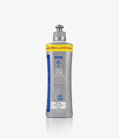 TRATAMIENTO HIDRONUTRITIVO TONO SOBRE TONO M Y E