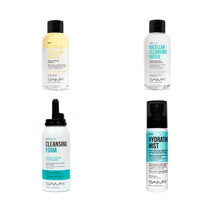 KIT RITUAL FACIAL SAMY