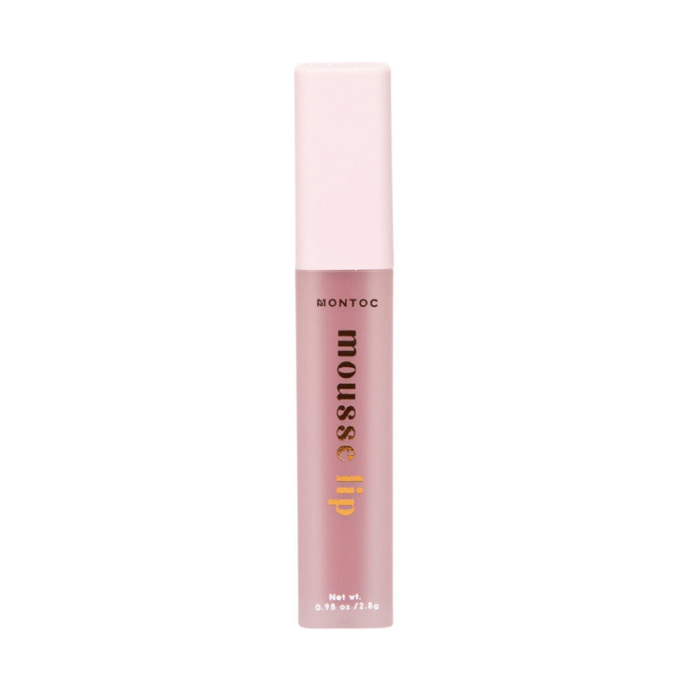 LABIAL MOUSSE LIP MONTOC