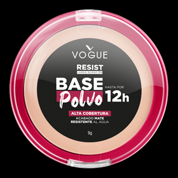 POLVO BASE RESIST VOGUE