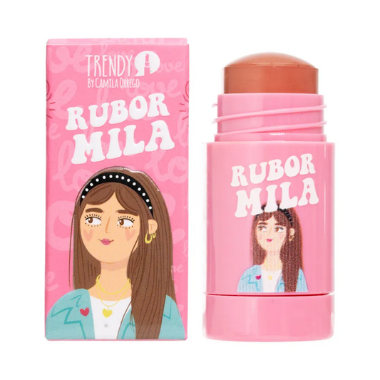 RUBOR MILA TRENDY