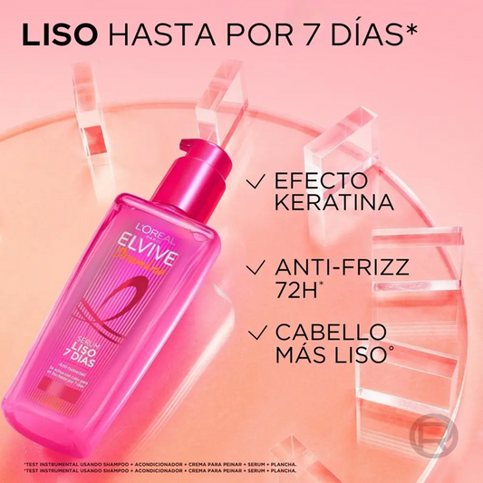 SERUM DREAM LISO LOREAL