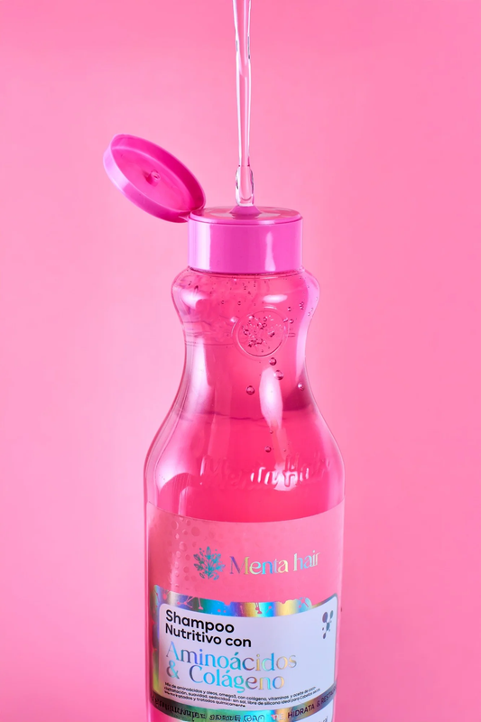 SHAMPO AMINOACIDOS MENTA HAIR