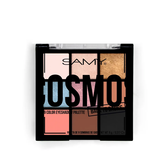 PALETA SOMBRAS OJOS SAMY