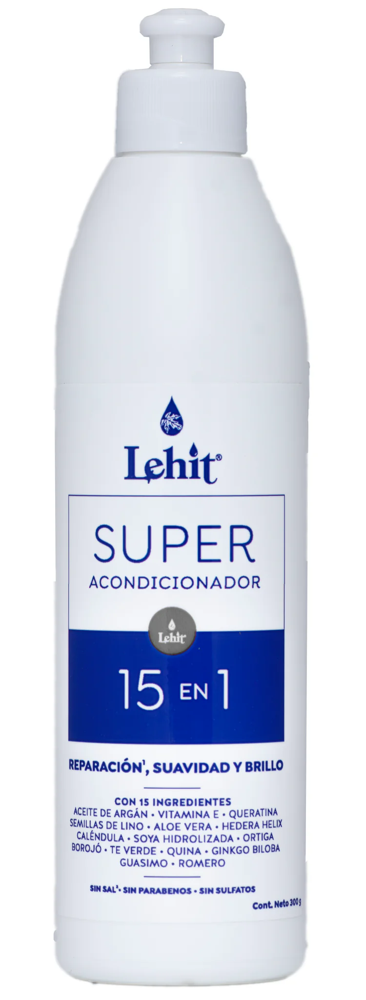 SUPER ACONDICIONADOR 15 EN 1 LEHIT X300