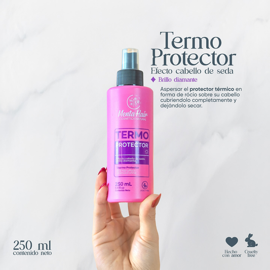 TERMOPROTECTOR MENTA HAIR X250