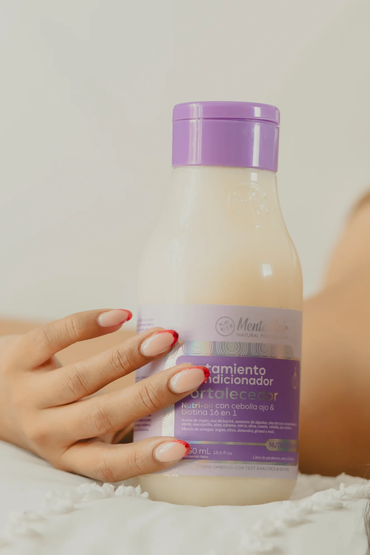 TRATAMIENTO FORTALECEDOR CEBOLLA MENTA HAIR