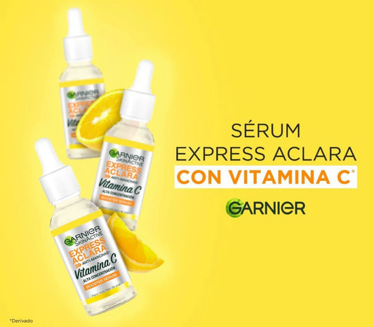 SERUM ANTI-MANCHAS EXPRESS ACLARA GARNIER