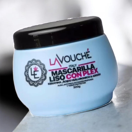 MASCARILAL LISO PLEX LA VOUCHE X300