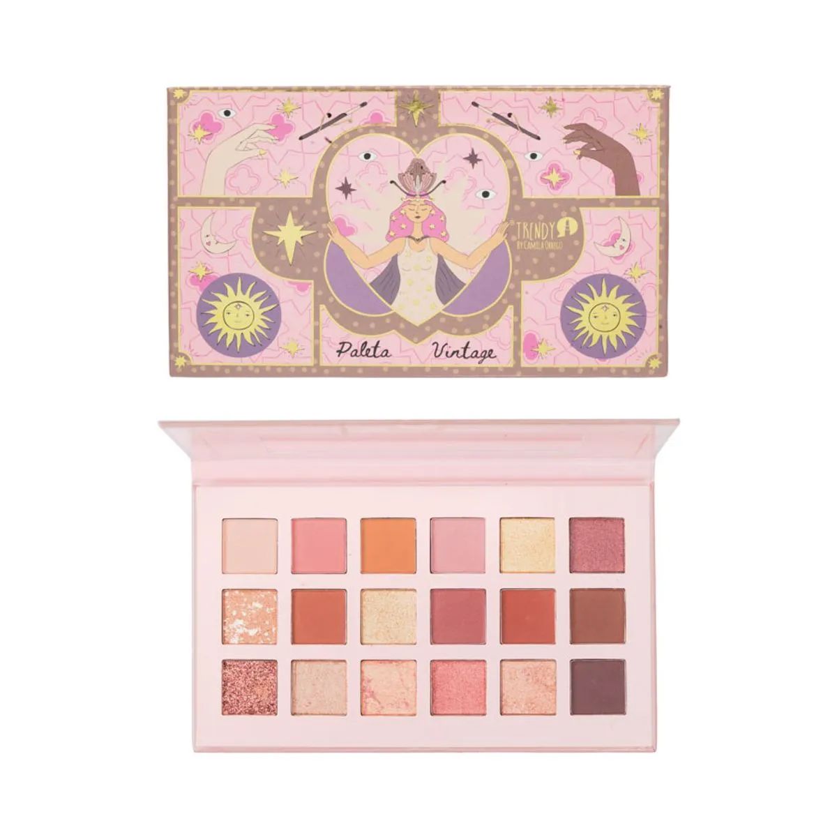 SOMBRAS VINTAGE TRENDY