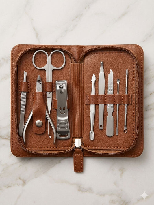 KIT MANICURE VIAJERO