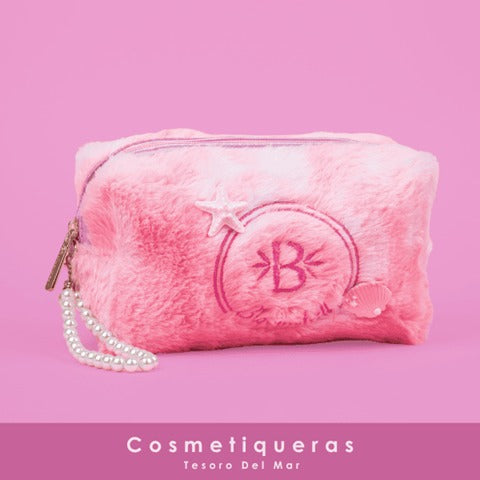 COSMETIQUERA PELUCHE BLOOMSHELL