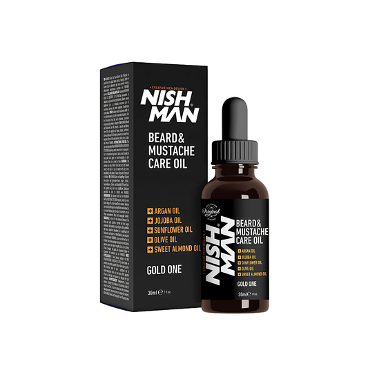 ACEITE BARBA NISHMAN