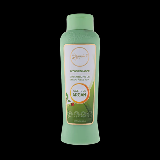 ACONDICIONADOR ANYELUZ DE ARGÁN Y ALOE VERA