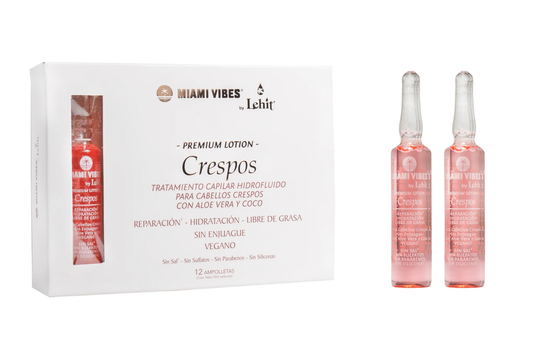 AMPOLLA CRESPOS MIAMI LEHIT X13
