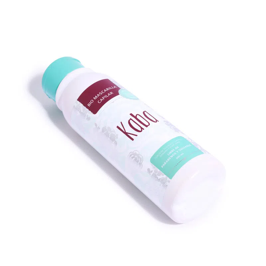 BIO MASCARILLA CAPILAR KABA 500 ML