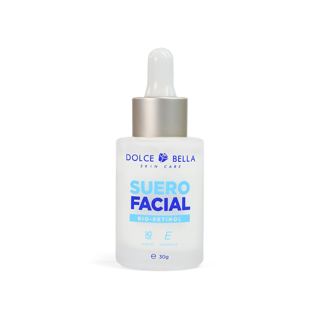 SUERO FACIAL DE BIO RETINOL