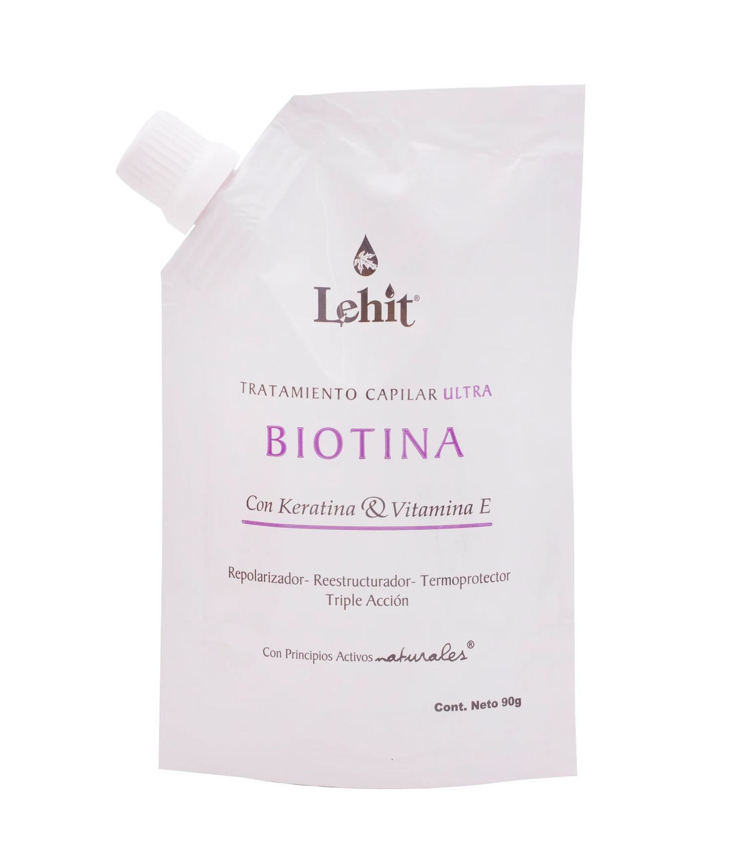 TRATAMIENTO BIOTINA LEHIT X90