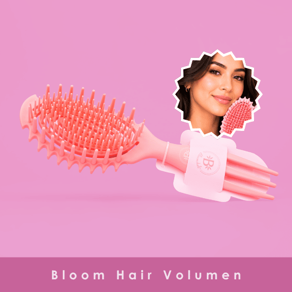 CEPILLO BLOOMSHELL BLOOM VOLUMEN