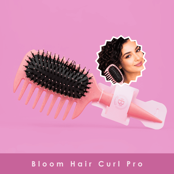 CEPILLO BLOOMSHELL CURL PRO