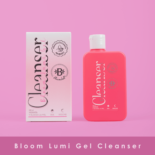 CLEANSER LIMPIADOR BLOOMSHELL