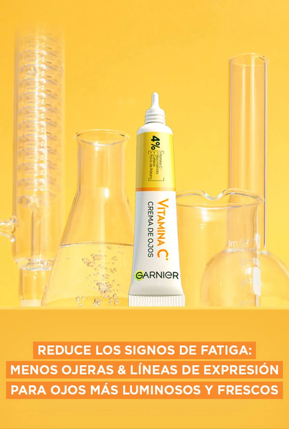 CONTORNO OJOS GARNIER EXPRESS ACLARA
