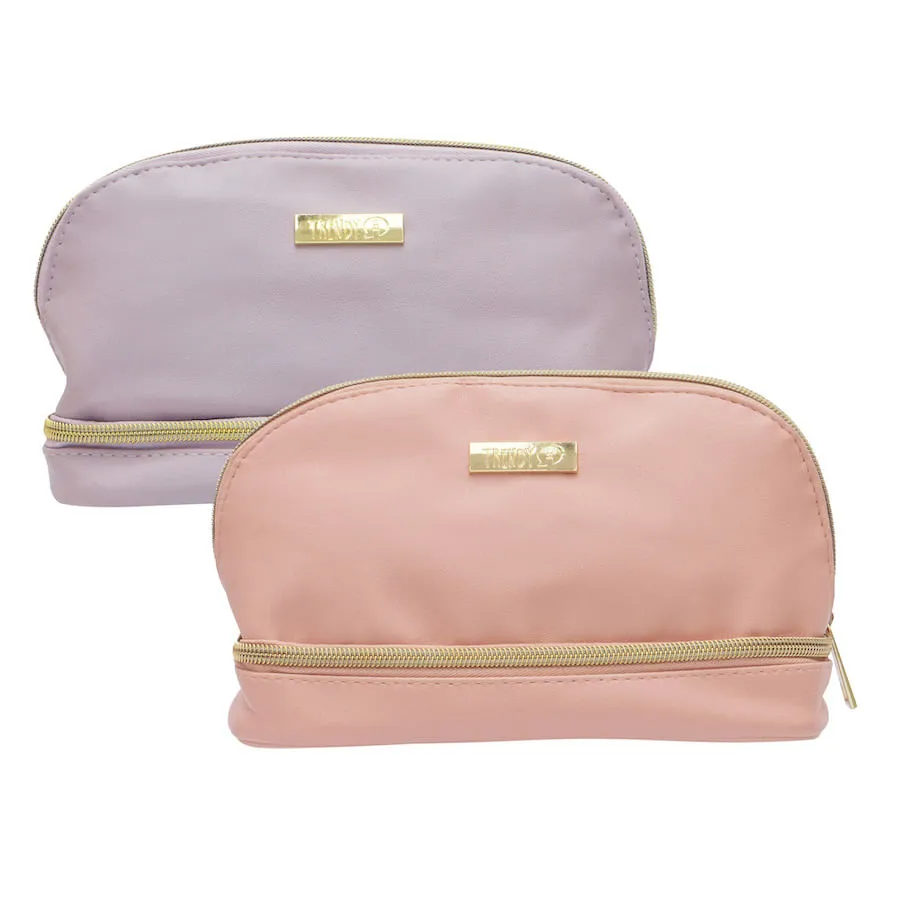 COSMETIQUERA PASTEL TRENDY