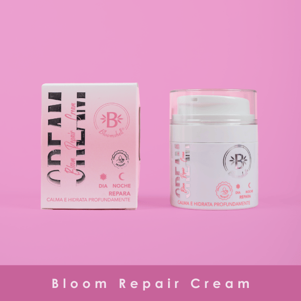 CREMA REPAIR BLOOMSHELL COREANA X50