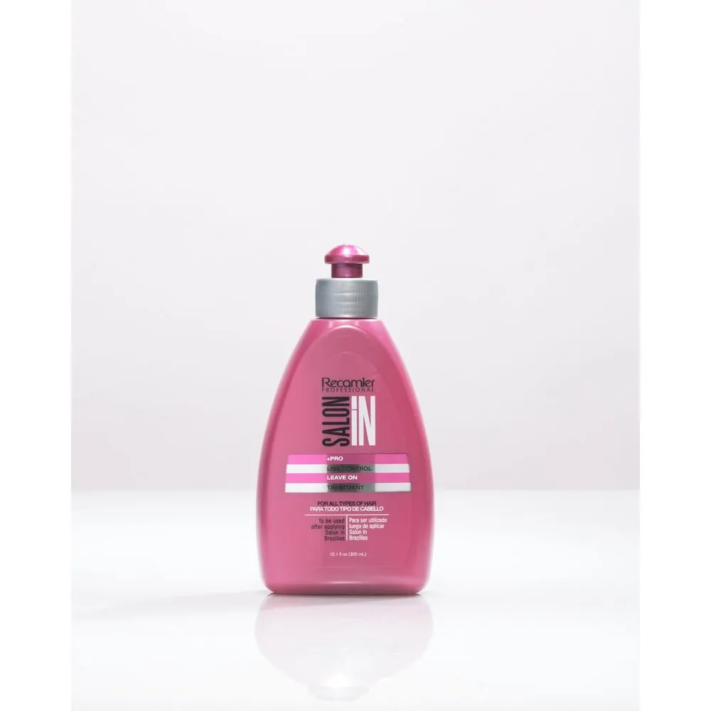 TRATAMIENTO SIN ENJUAGUE LISS CONTROL SALON IN 300 ML