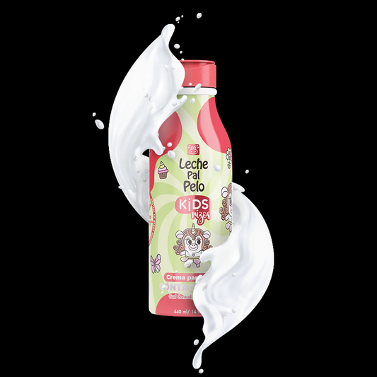 CREMA PEINAR LECHE PAL PELO RIZOS X440