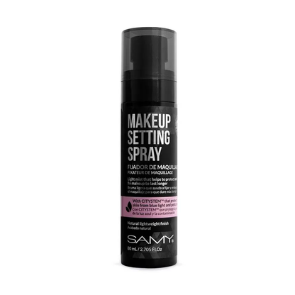 FIJADOR DE MAQUILLAJE 80ml SAMY