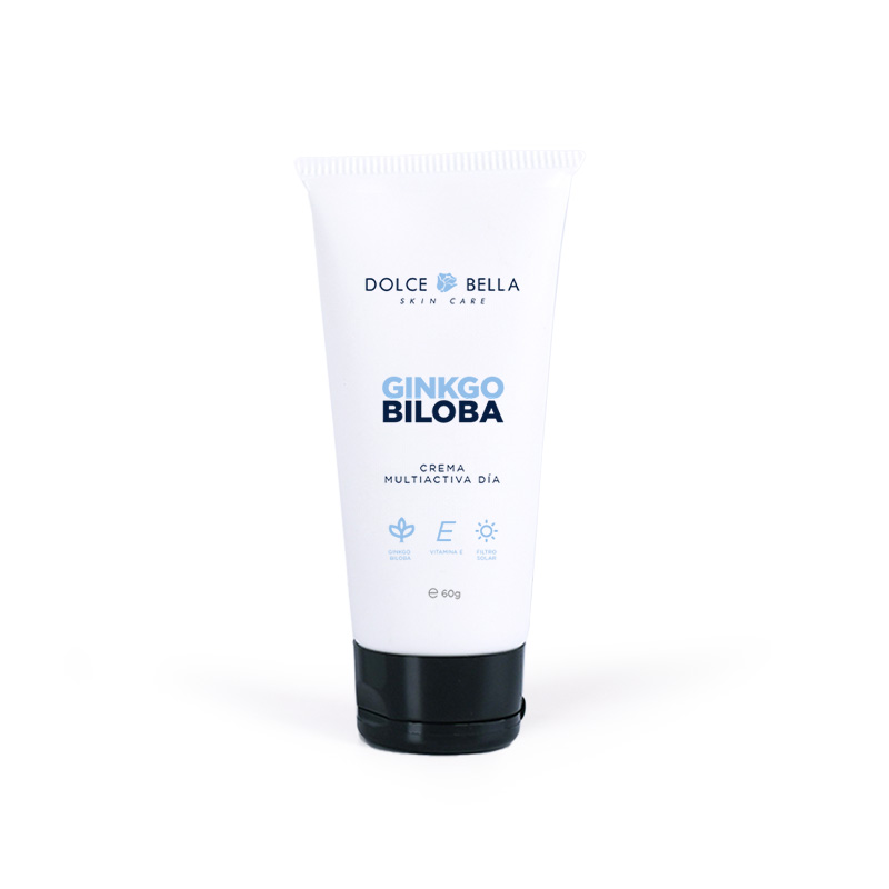 CREMA MULTIACTIVA PARA EL DÍA GINKGO BILOBA