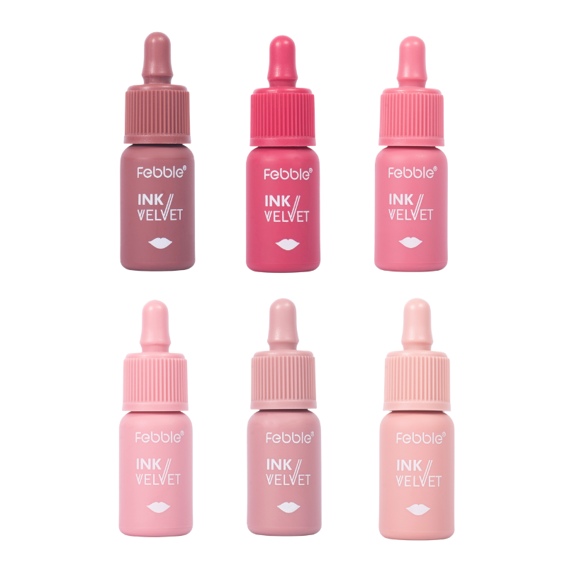 LABIAL MATE INK FEBBLE