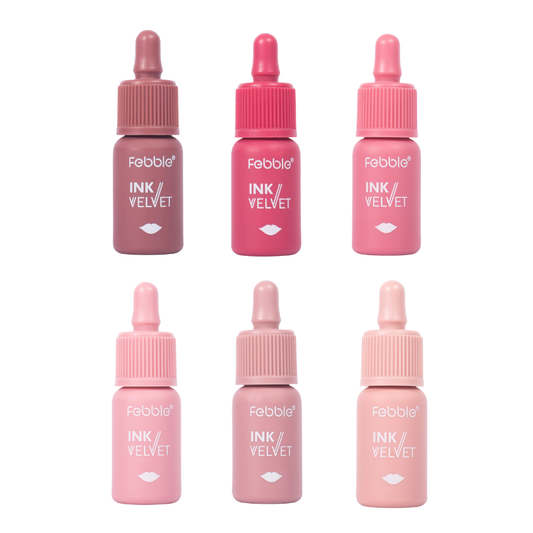 LABIAL MATE INK FEBBLE