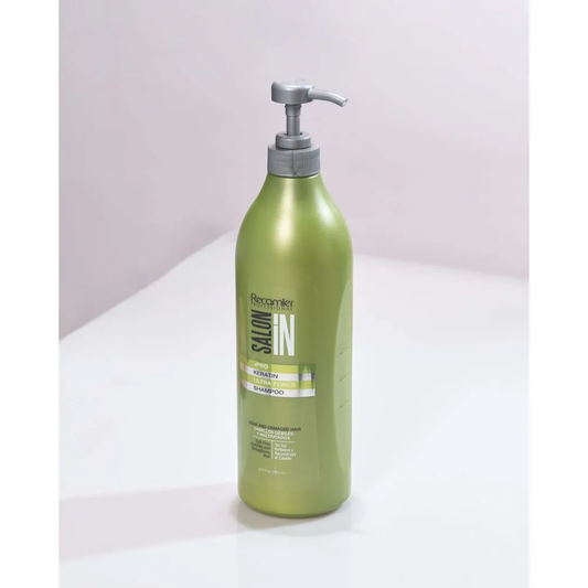 SHAMPOO KERATIN ULTRA FORCE SALON IN 1000 ML