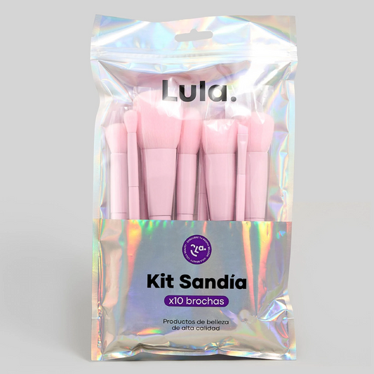 KIT BROCHAS SANDIA LULA BY ATENEA