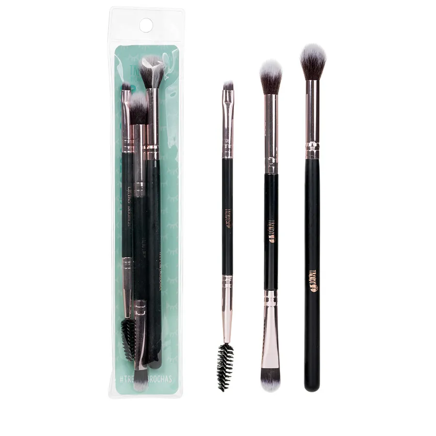 KIT BROCHAS X3 TRENDY