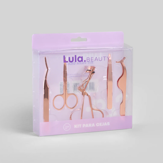 KIT CEJAS Y PESTAÑAS LULA BY ATENEA