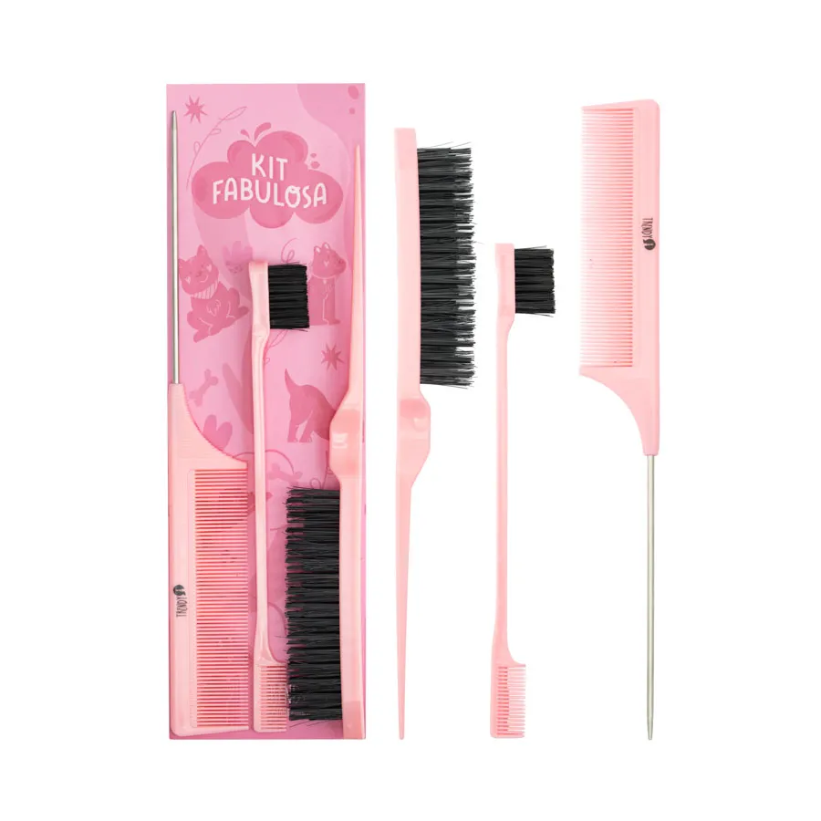KIT FABULOSA PEINADOS TRENDY